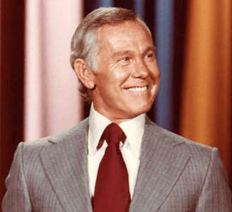 Johnny Carson (ISTP)