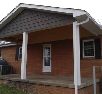 Porch Remodel