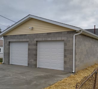 Garage Remodel