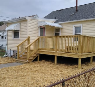 Deck Remodel