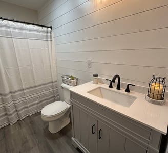 Bathroom Remodel