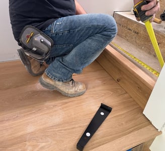 finish carpentry washington dc