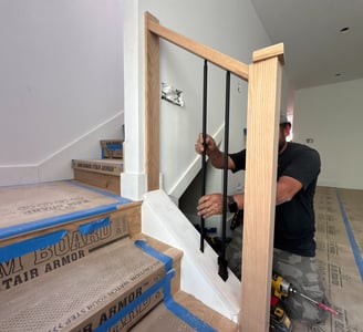 finish carpentry washington dc