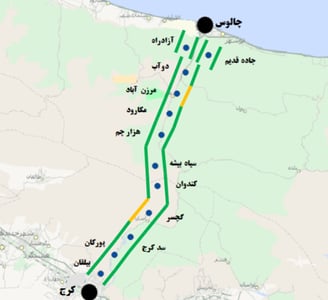 Traffic management & forecasting