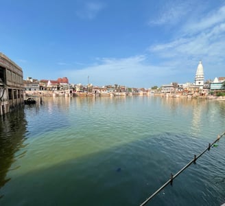 Mansi Ganga, Jatipura,, Uttar Pradesh