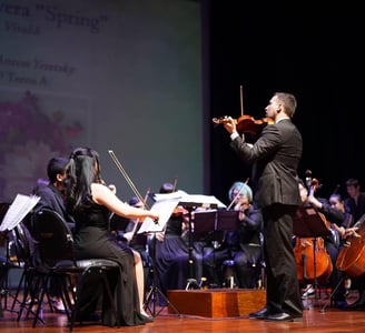 Anton Yeretsky, Conductor