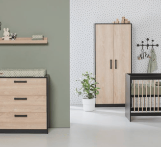 Babykamer-inspiratie-hout-Europe-baby-compleet