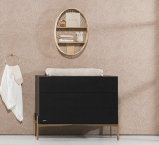 Babykamer-inspiratie-zwart-kidsmill-commode