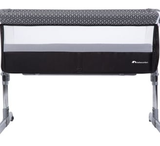 Co sleeper-Bebeconfort -Calidoo-achterkant