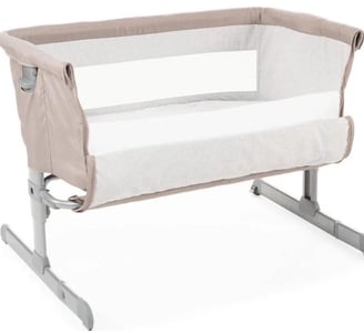 Co sleeper-chicco-next-to-me-voorkant