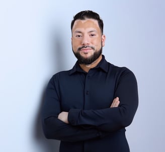 CultivIQ homepage banner showing AI muslim market strategy