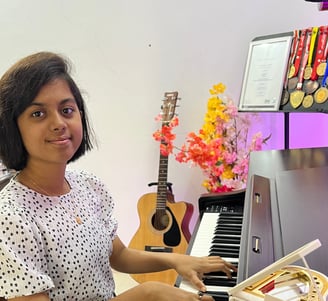shreyashi tripathy piano studio