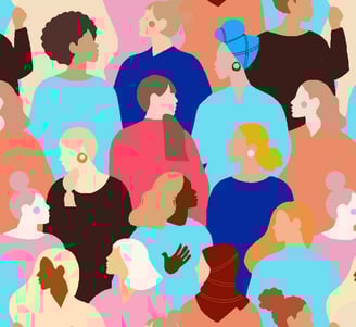 ménopause, casser le tabou, sororité, solidarité