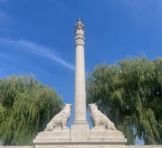 Neuve-Chapelle Indian first world war Memorial, Neuve-Chapelle, France