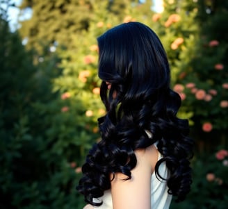 black-waves-hairstyle