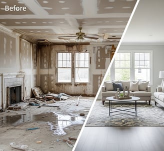 On Schedule, Fast, Clean Construction Work - Saturn Contractors, Inc.