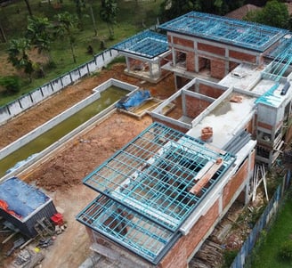Expert construction contractor for homes and factories in Kuala Lumpur & Klang Valley .