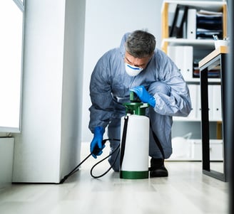 pest control