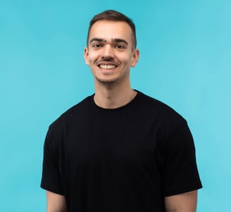 the founder of beezible marketing agency