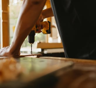 Renovation, Carpentry