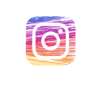 Transparent instrgram Logo