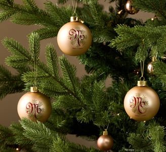 Mariah Carey Official Snowflake Christmas Ornament