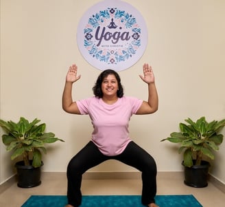 Yoga classes whitefield with fees
