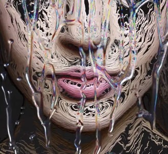 digital art, video installation,  joanna wlaszyn