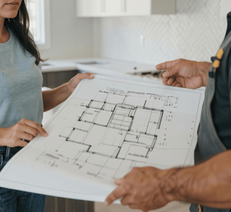 Construction Plans and Help Planning- Saturn Contractors, Inc.