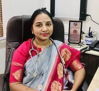 Dr.Shalini Patlolla-Expert Doctor In Endocrinologist & Diabetologist In Hyderabad
