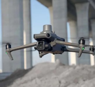 The DJI Mavic 3 Enterprise for Hire in Christchurch, New Zealand