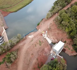 CGH MIRIM - 1.45MW - RS