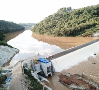 PCH TIO HUGO - 10.1MW - RS