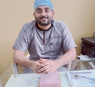 Dr Nakul Parasharami