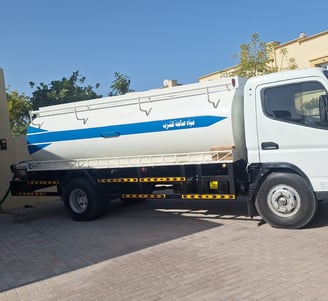 Sweet water tanker supplier