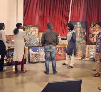 Exhibition picture