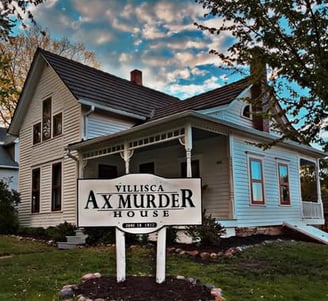 Villisca Ax Murder House