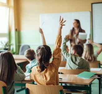 maestra primaria