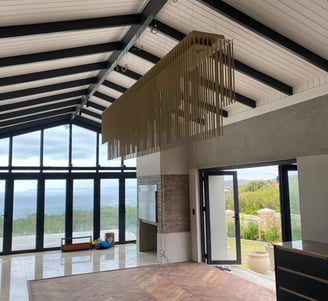 Kitchen renovation by Hugo Konstruksie in George