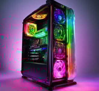 Apple MacBook air on wooden surface