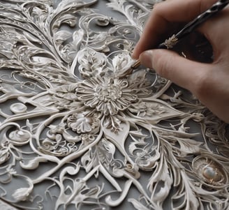 person holding black motorized bicycle