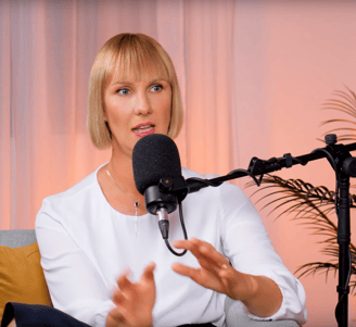 Digital Wellbeing Certified Coach Lina Žemaitytė-Kirkman