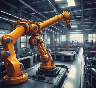 A sign is displayed with yellow and white colors featuring the text 'ELETRONIC TEMP. CONTROL' along with 'Soft Touch Digital Display.' The background has a soft yellow hue with circular patterns resembling bubbles or holes. The brand 'Homa' is visible along with a 20th-anniversary symbol.