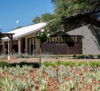 Jonkershoek Guesthouse outside Kimberley the Northern Cape 4-Star guesthouse
