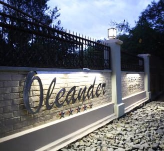 Oleander Guesthouse Kimberley in the Northern Cape 5-Star guesthouse