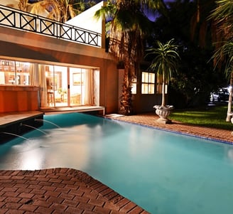 Carters Rest Guesthouse Kimberley in the Northern Cape 4-Star guesthouse