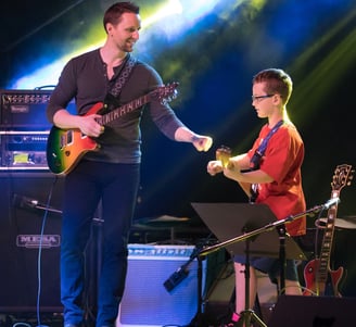 Gurnee Guitar Academy Youth Guitar Lessons