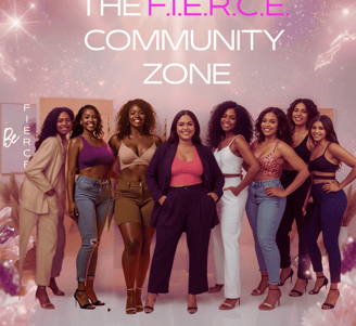 FIERCE Manifestations - Community Zone
