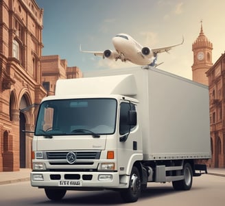 Cheap parcel delivery in Kannauj