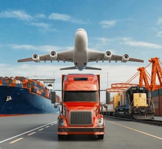 PT. MSA LOGISTICS melayani Jasa freight forwarder ekspor impor terpercaya untuk LCL, FCL, undername, customs clearance,